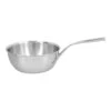 Demeyere Conische Sauspan 24 Cm / 3,25 L 2 Demeyere Conische Sauspan 24 Cm / 3,25 L -Keukenwinkel Met Korting 40850 929 0 01