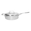 Demeyere Sauteerpan Met Dubbelwandig Deksel 28 Cm / 4,75 L -Keukenwinkel Met Korting 40850 968 0 01
