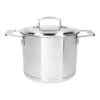 Demeyere Soeppan Met Dubbelwandig Deksel 20 Cm / 5 L -Keukenwinkel Met Korting 40851 110 0 01