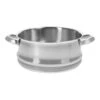 Demeyere Stoominzet 20 Cm -Keukenwinkel Met Korting 40851 345 0 14720