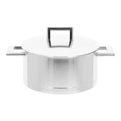 Demeyere Kookpan Met Dubbelwandig Deksel 22 Cm / 4 L