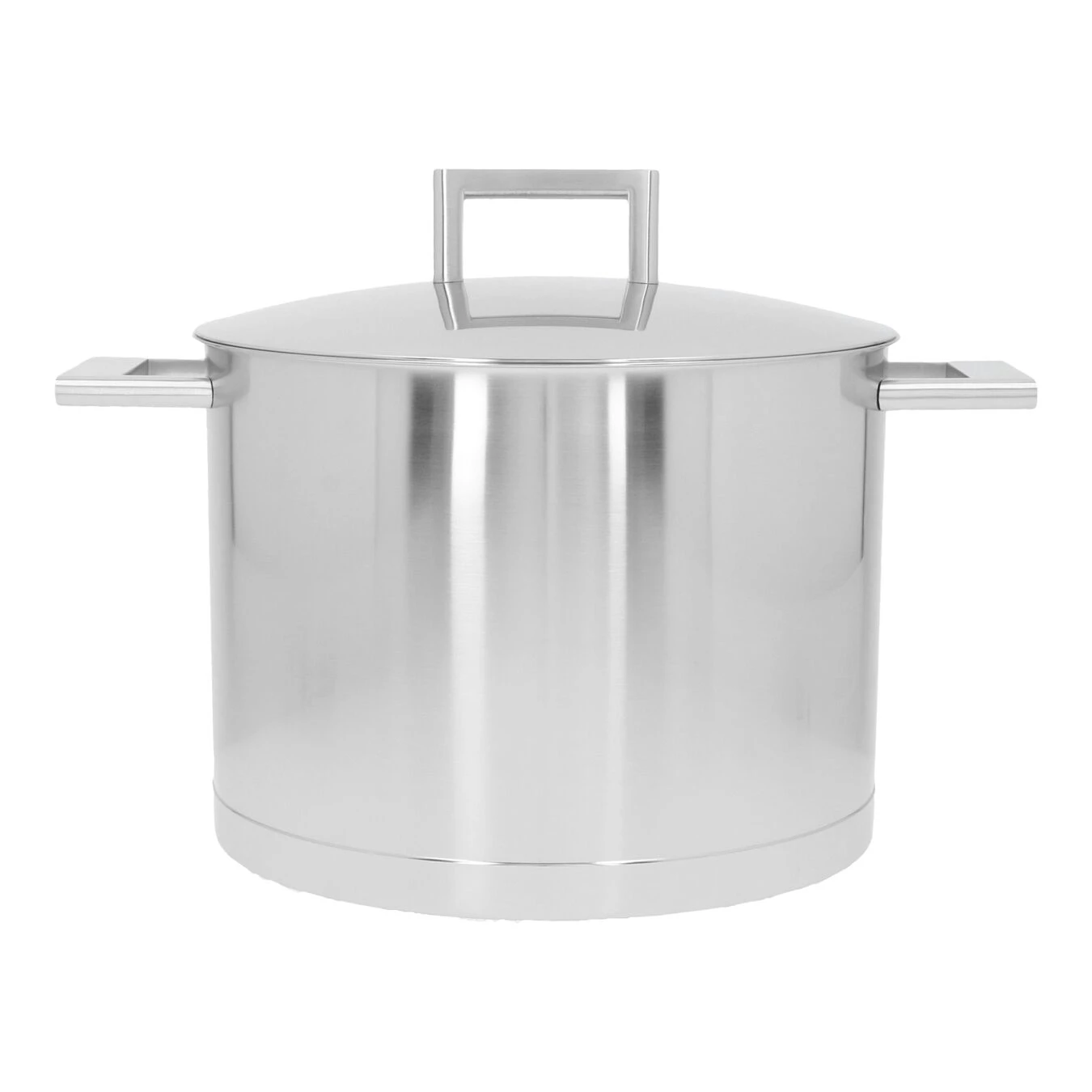 Demeyere Soeppan Met Dubbelwandig Deksel 24 Cm / 8 L 3 Demeyere Soeppan Met Dubbelwandig Deksel 24 Cm / 8 L