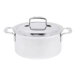Demeyere Kookpan Met Dubbelwandig Deksel 20 Cm / 3 L
