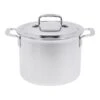 Demeyere Soeppan Met Dubbelwandig Deksel 20 Cm / 4 L -Keukenwinkel Met Korting 40851 393 0 01