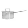 Demeyere Steelpan Met Dubbelwandig Deksel 20 Cm / 3 L -Keukenwinkel Met Korting 40851 407 0 7242072520