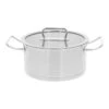 Demeyere Kookpan Met Glazen Deksel 16 Cm / 1,5 L 1 Demeyere Kookpan Met Glazen Deksel 16 Cm / 1,5 L -Keukenwinkel Met Korting 40851 434 0 01