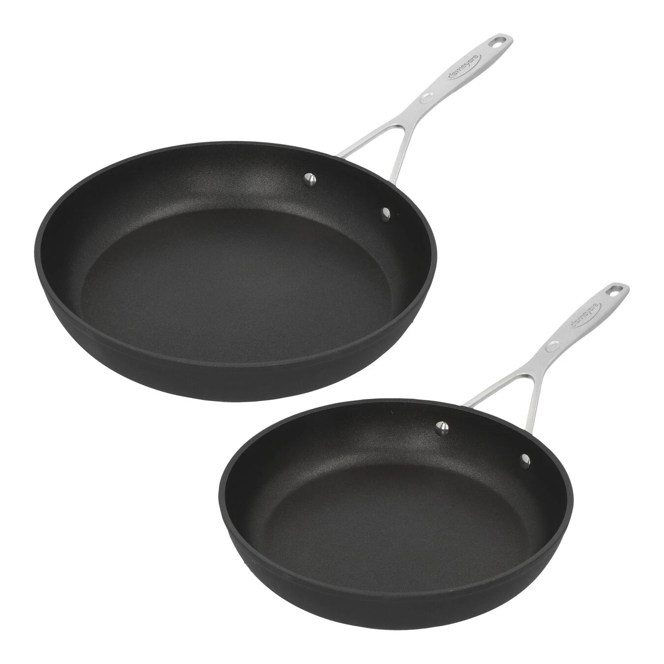 Demeyere Koekenpannenset Duraslide, 2-delig 3 Demeyere Koekenpannenset Duraslide, 2-delig