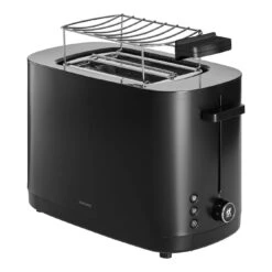 Zwilling Broodjeswarmer, 2 Gleuven 2 Sneden, Zwart -Keukenwinkel Met Korting 530080020 3