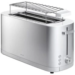Zwilling Broodjeswarmer, 2 Lange Gleuven, Zilver -Keukenwinkel Met Korting 530090000 4