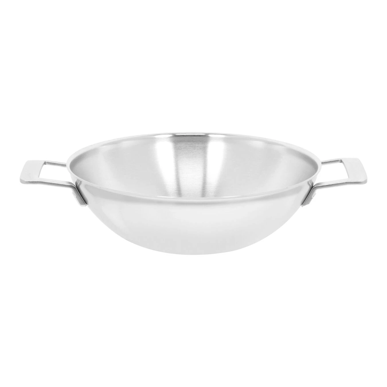 Demeyere Wok Met 2 Handgrepen 30 Cm 3 Demeyere Wok Met 2 Handgrepen 30 Cm