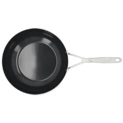 Demeyere Wok Vlakke Bodem Ceraforce 28 Cm -Keukenwinkel Met Korting 5412191689288 68928 2