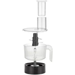 Zwilling Accessoires Voor Blenders 1,2 L, Zwart -Keukenwinkel Met Korting ZW Food Processor Composing Schwarz